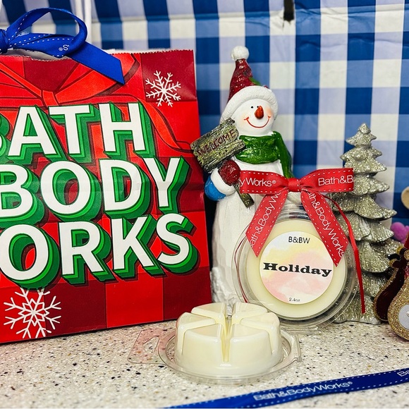 Bath and Body Works Wax Melts Holiday - Picture 1 of 5